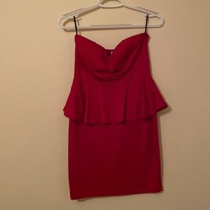Body Central dress size M juniors